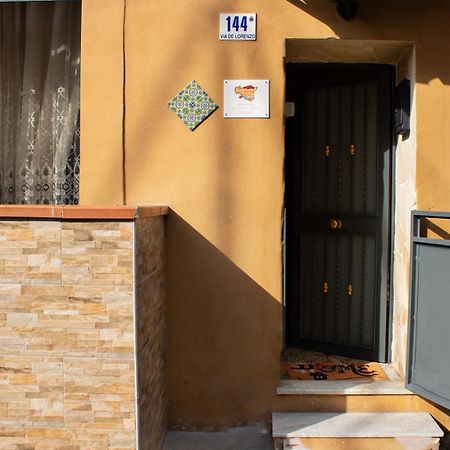 La Maison Sicula Catania Bagian luar foto