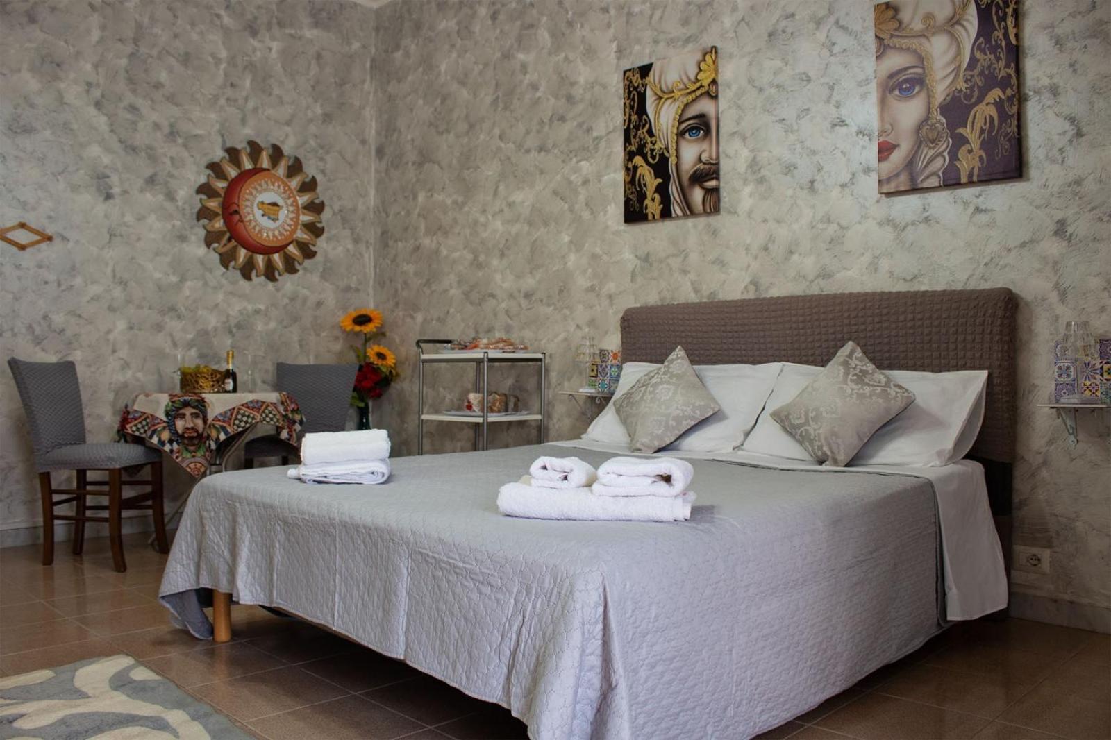 La Maison Sicula Catania Bagian luar foto