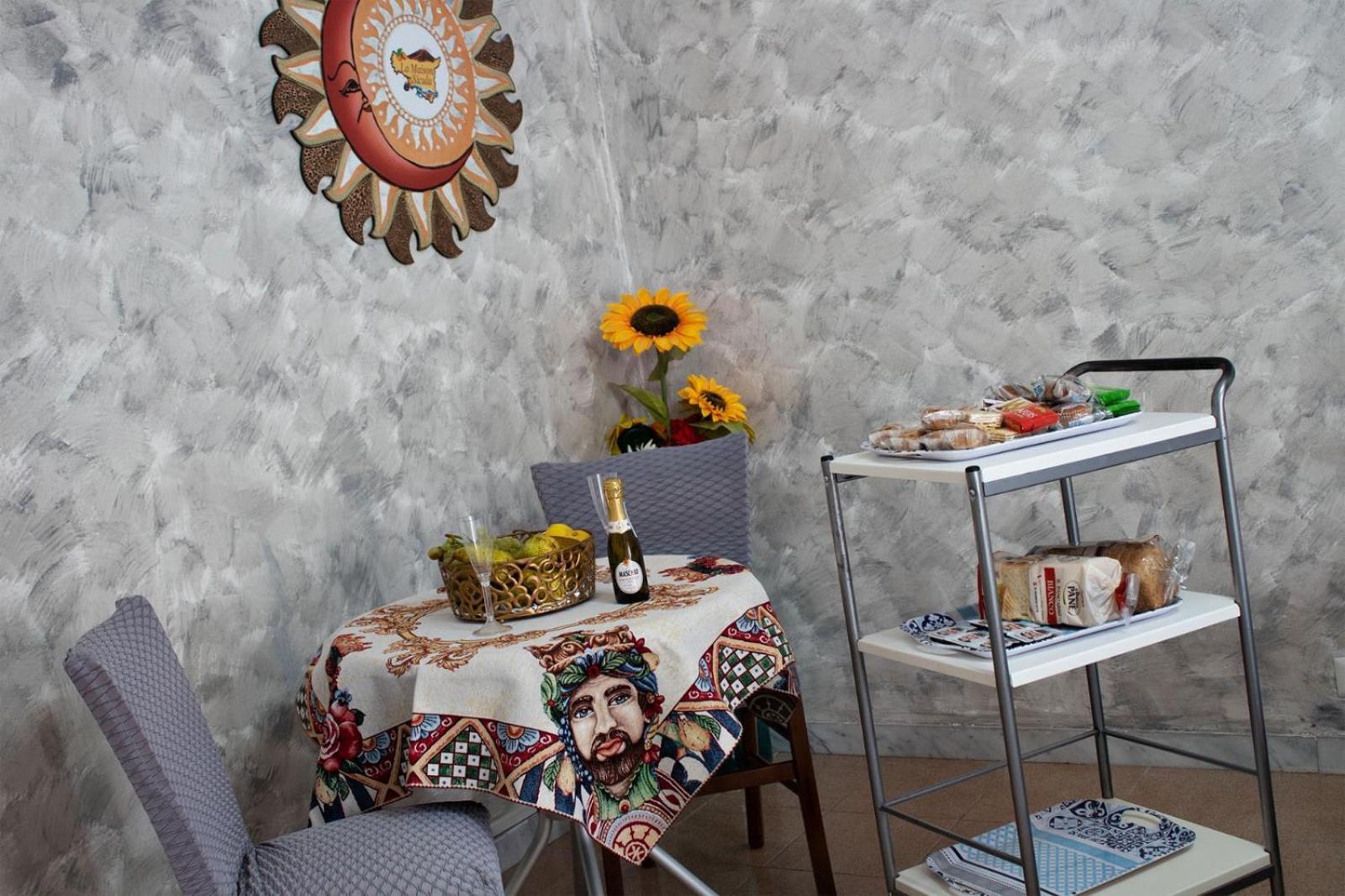 La Maison Sicula Catania Bagian luar foto